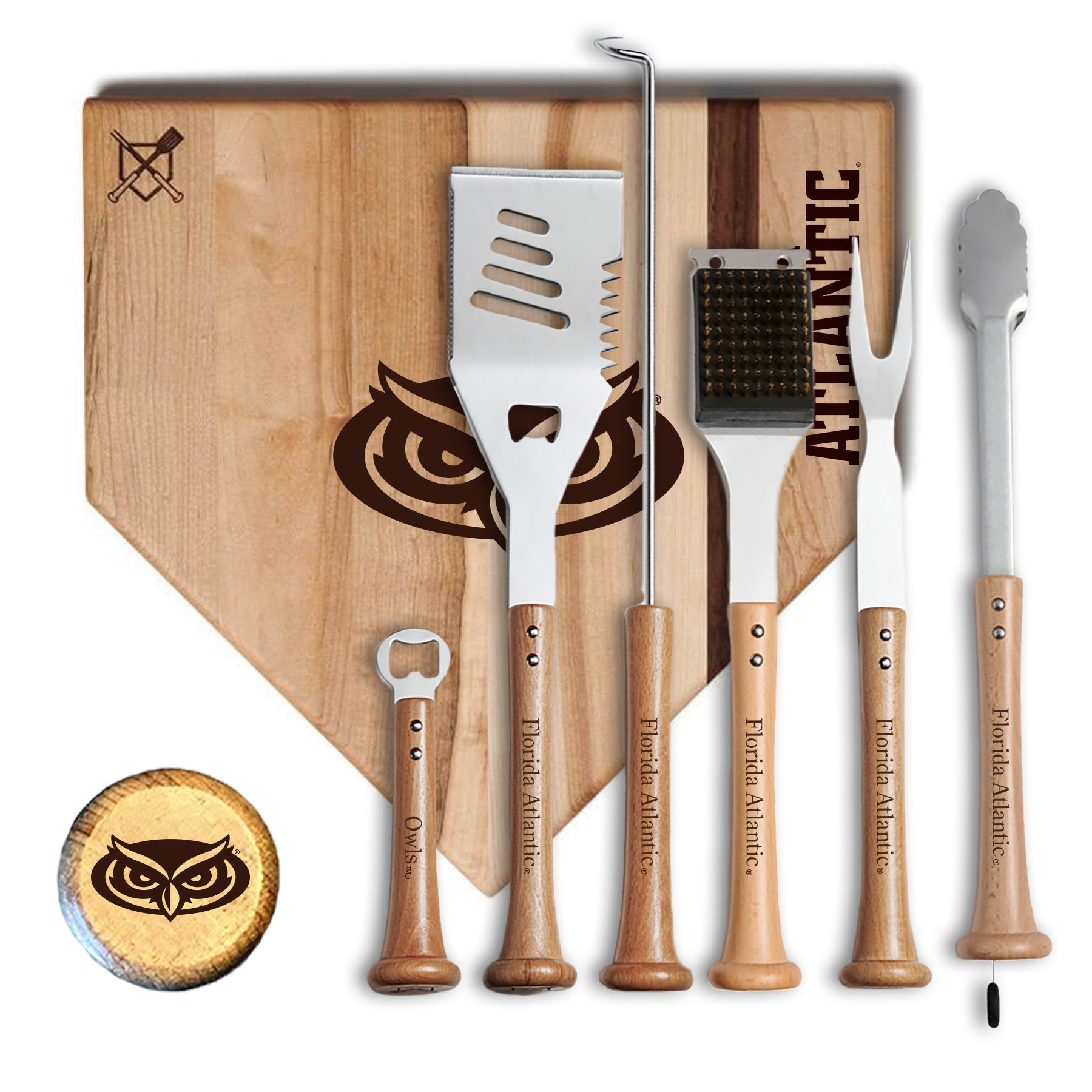 Florida Atlantic "MVP" Sets - Sports Collectibles, Sports Memorabilia, Sports Fan Shop, Sports Gifts
