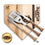 Florida Atlantic "SILVER SLUGGER" Combo Set - Sports Collectibles, Sports Memorabilia, Sports Fan Shop, Sports Gifts