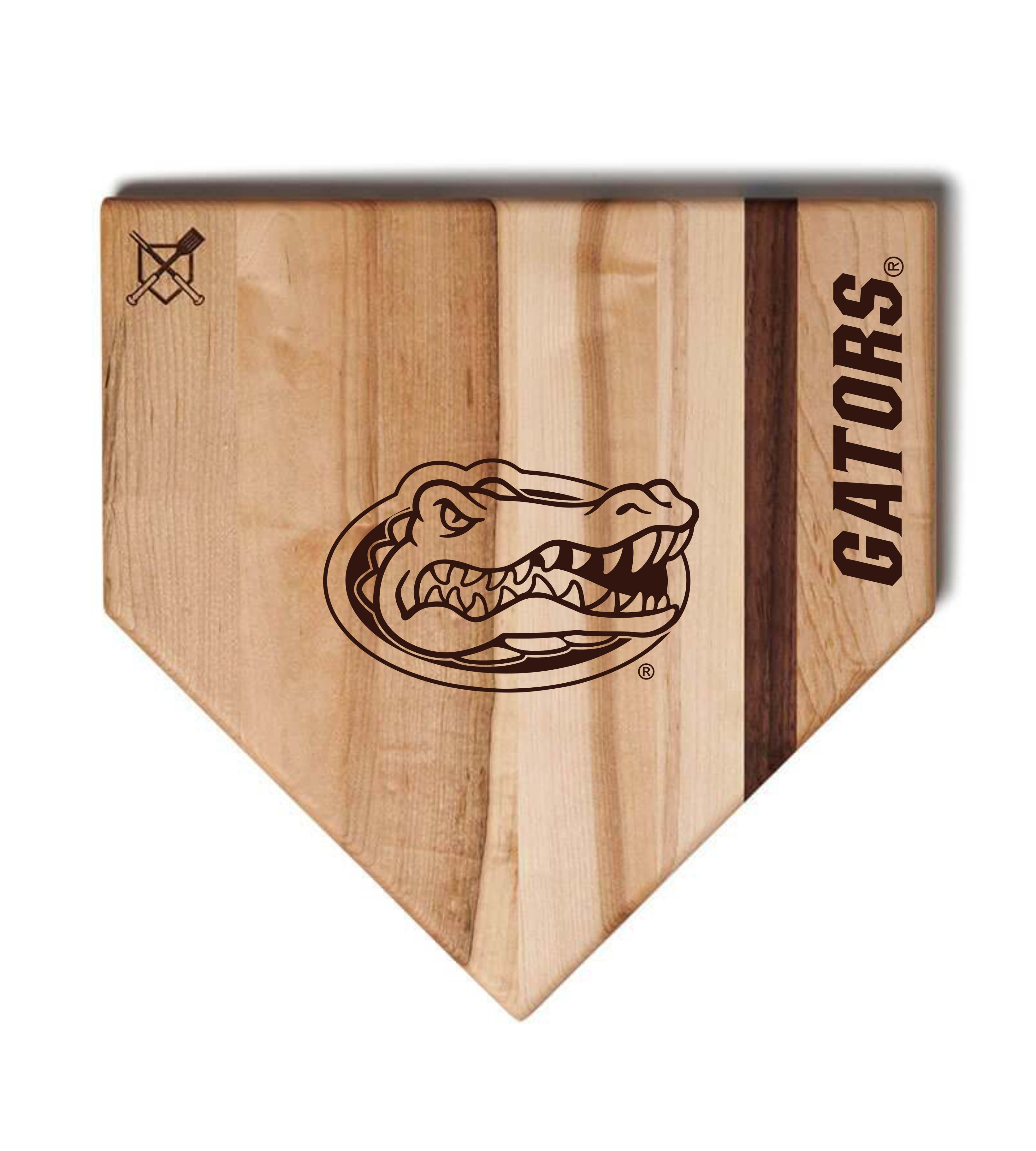 Florida Gators Cutting Boards | Choose Your Size & Style - Sports Collectibles, Sports Memorabilia, Sports Fan Shop, Sports Gifts
