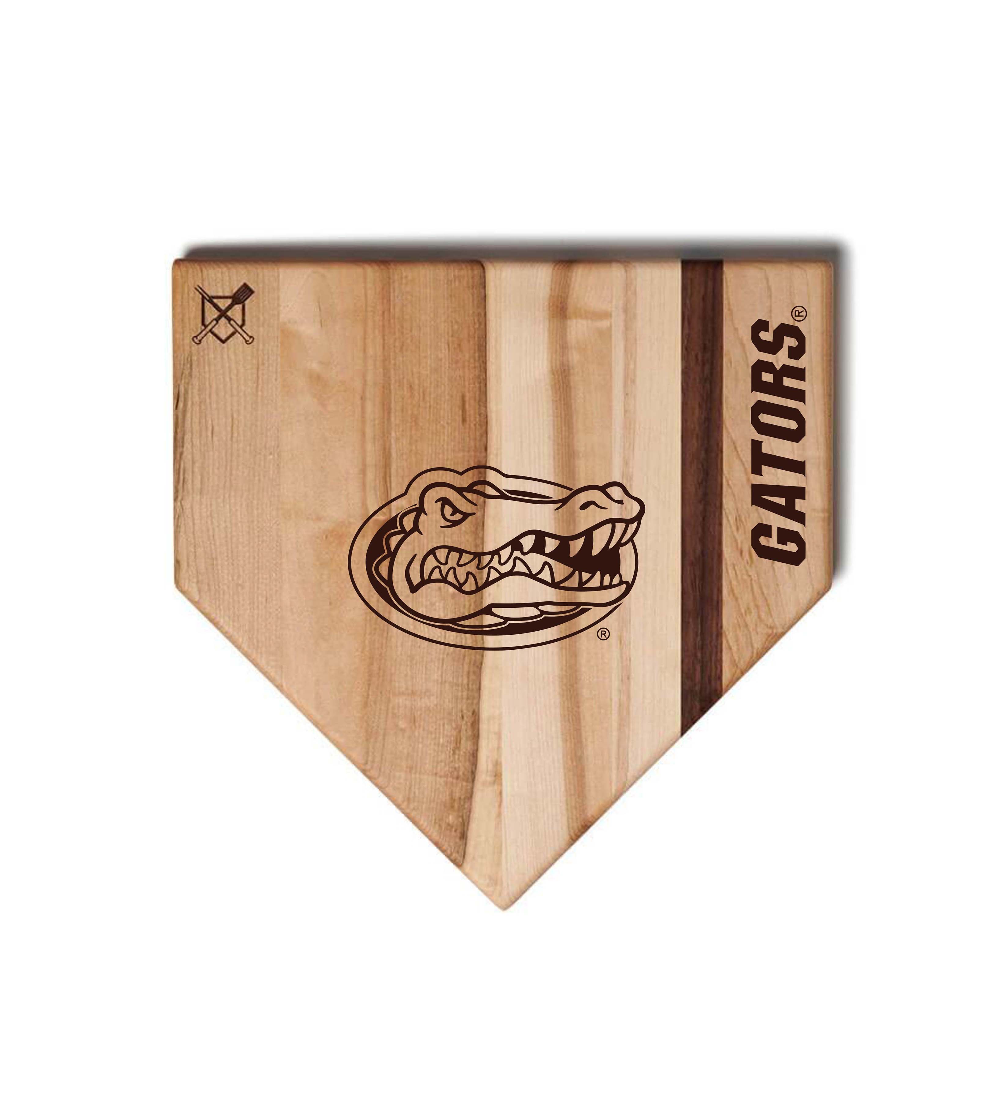Florida Gators Cutting Boards | Choose Your Size & Style - Sports Collectibles, Sports Memorabilia, Sports Fan Shop, Sports Gifts