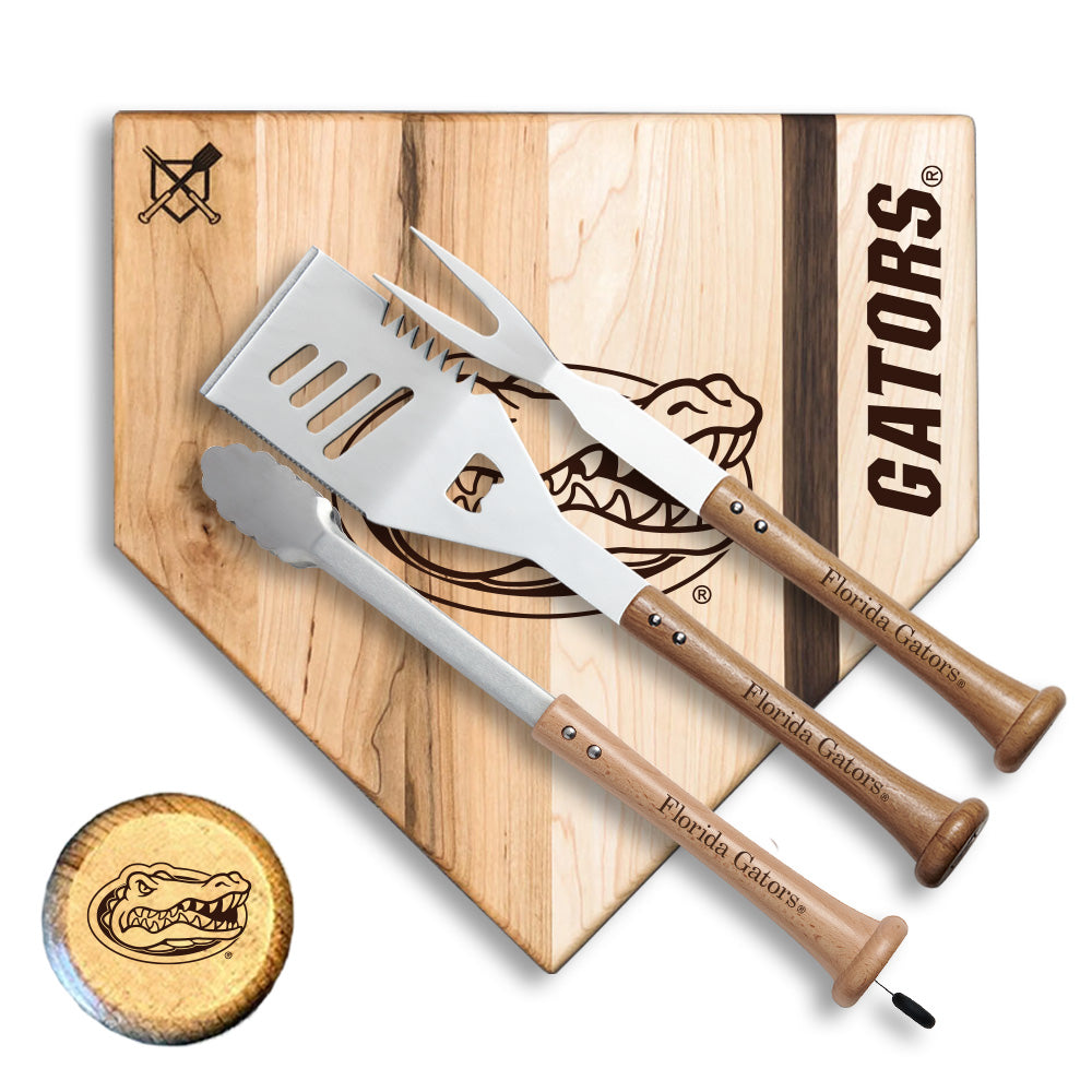 Florida Gators "SILVER SLUGGER" Combo Set - Sports Collectibles, Sports Memorabilia, Sports Fan Shop, Sports Gifts