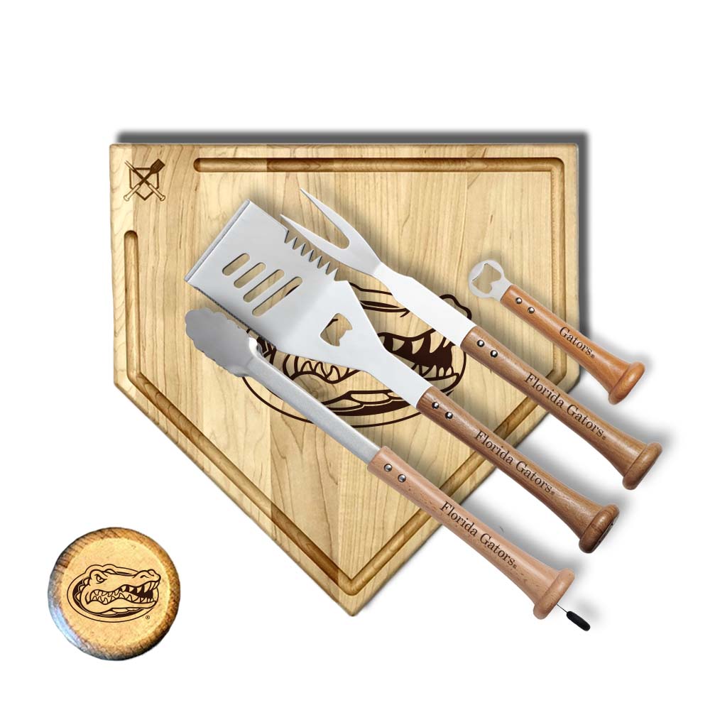 Florida Gators "GRAND SLAM" Combo Set - Sports Collectibles, Sports Memorabilia, Sports Fan Shop, Sports Gifts