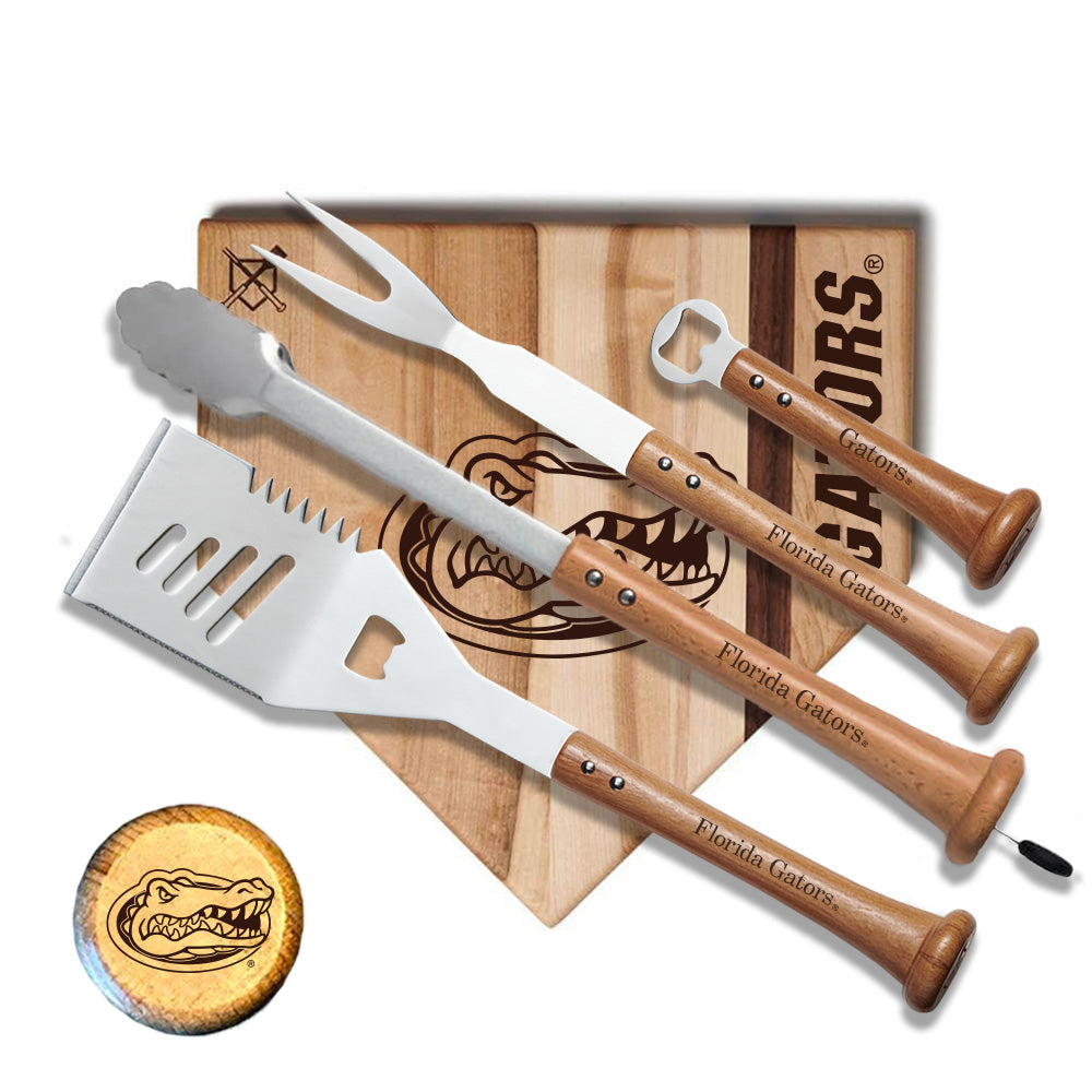 Florida Gators "GRAND SLAM" Combo Set - Sports Collectibles, Sports Memorabilia, Sports Fan Shop, Sports Gifts