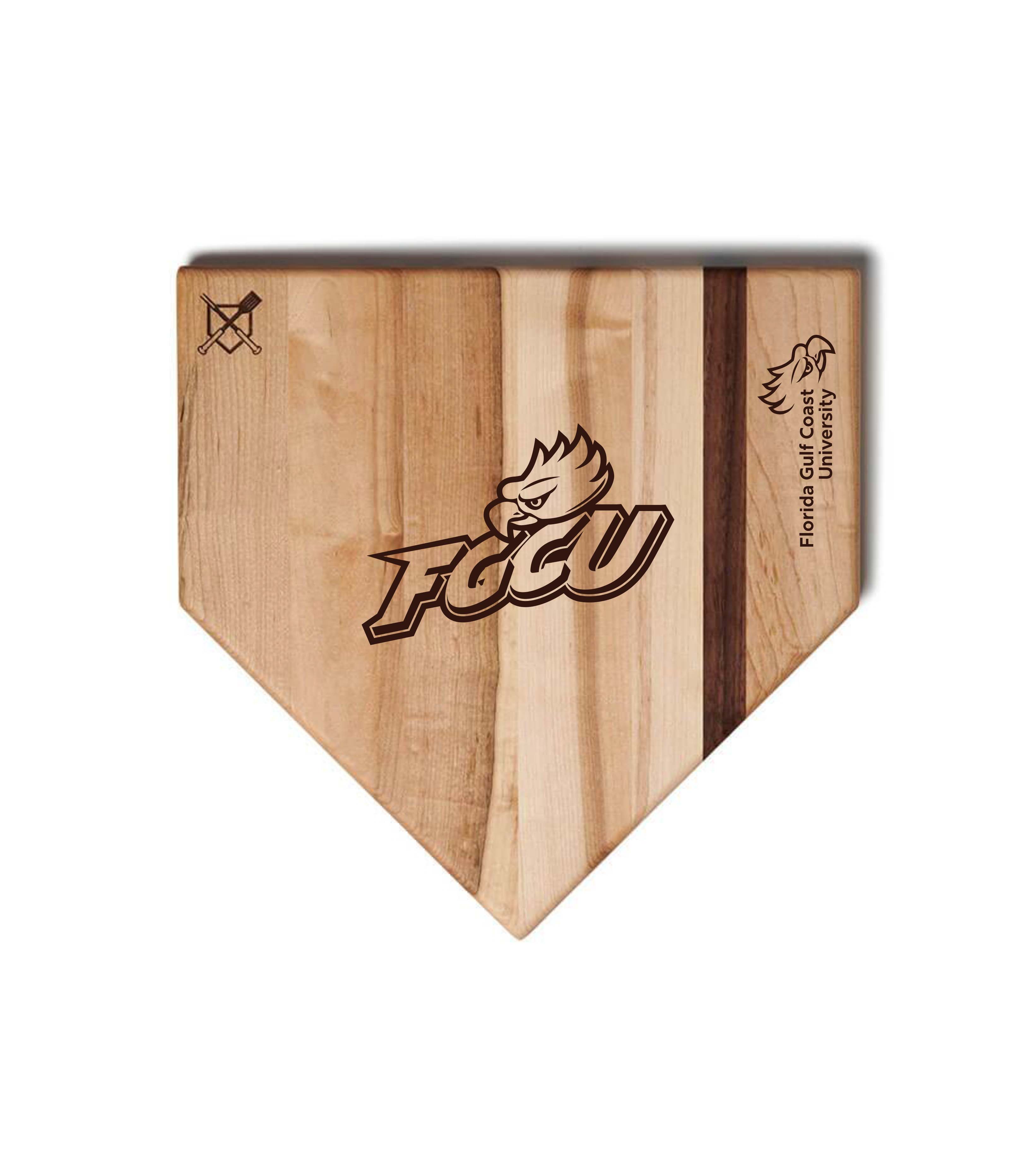 Florida Gulf Coast University Cutting Boards | Choose Your Size & Style - Sports Collectibles, Sports Memorabilia, Sports Fan Shop, Sports Gifts