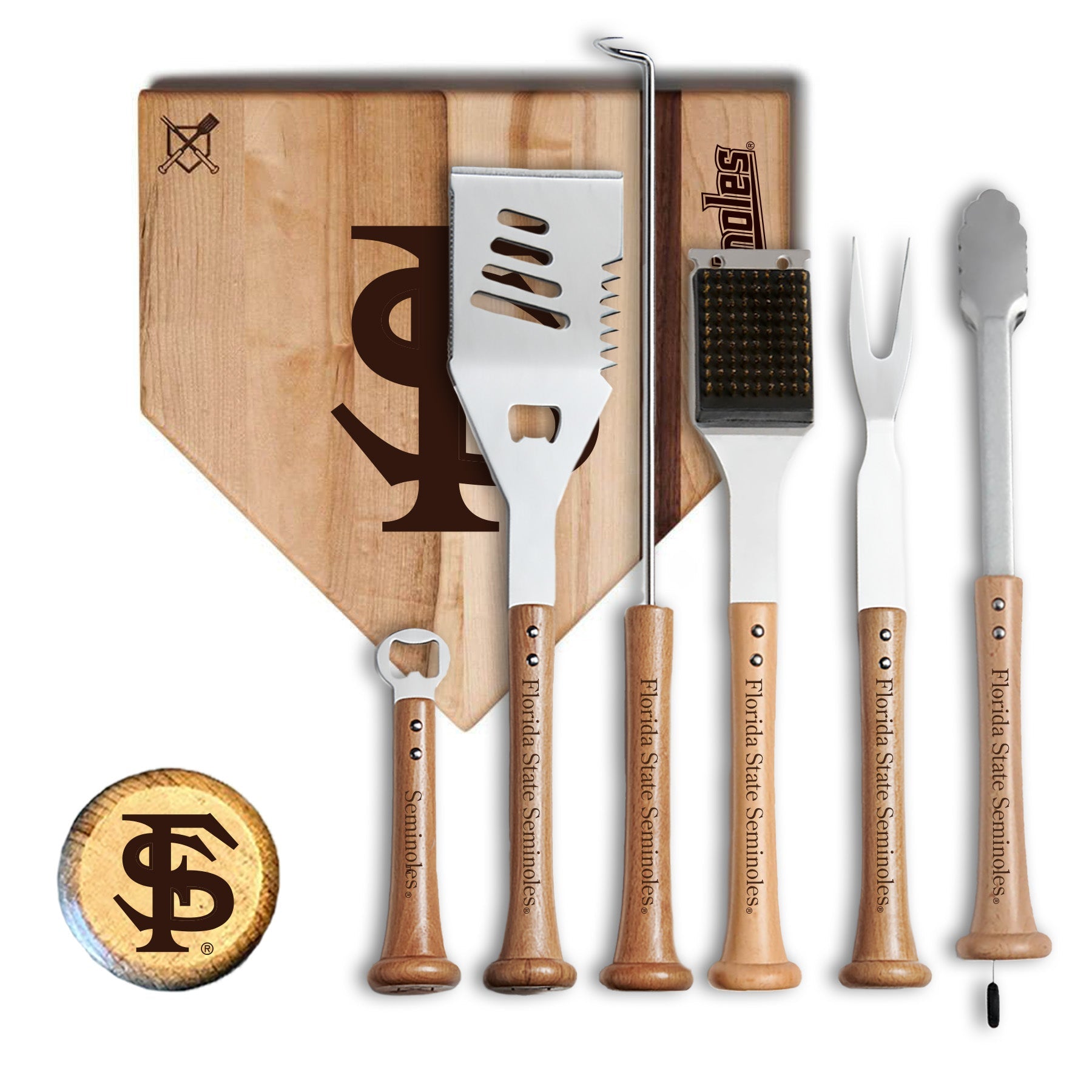Florida State "MVP" Sets - Sports Collectibles, Sports Memorabilia, Sports Fan Shop, Sports Gifts