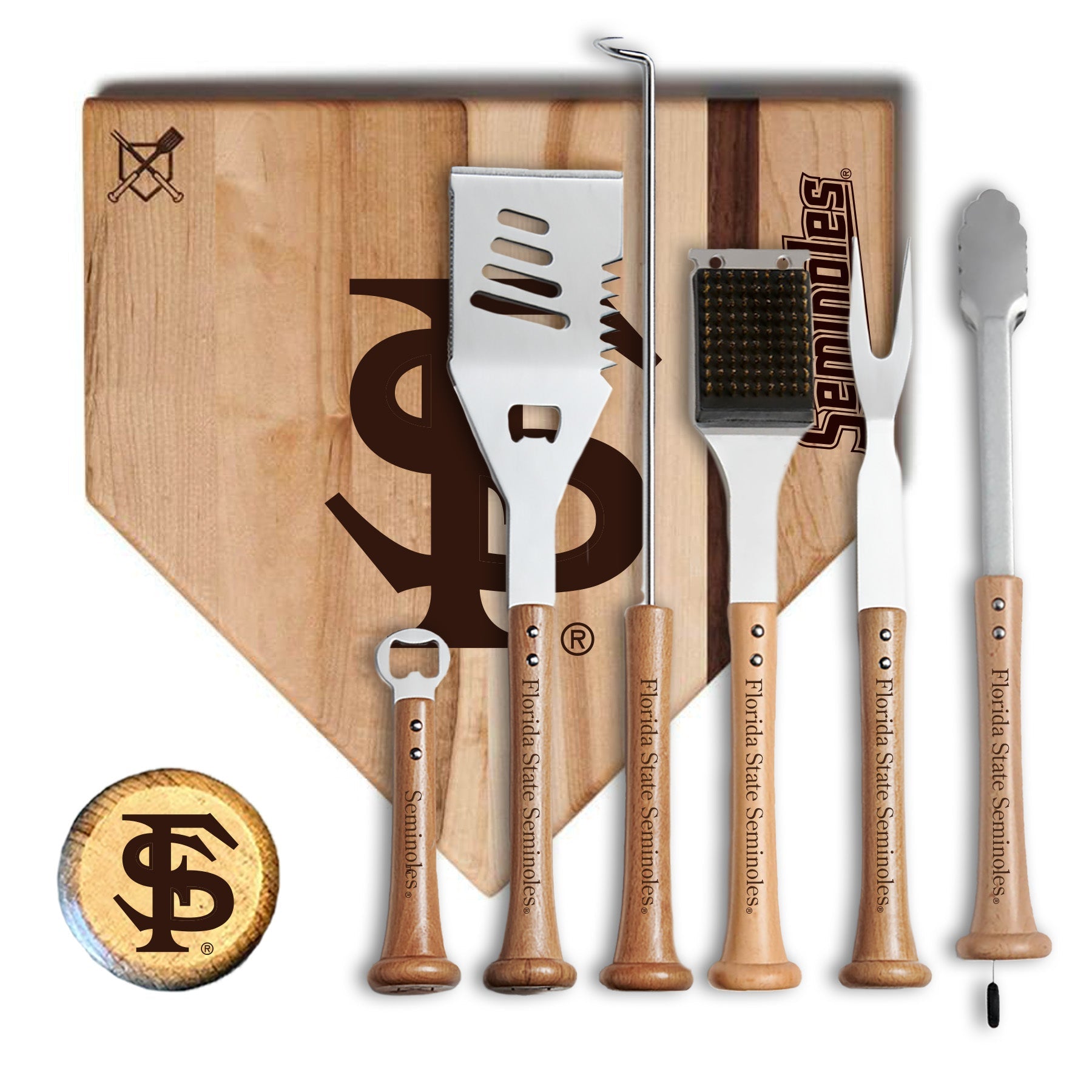 Florida State "MVP" Sets - Sports Collectibles, Sports Memorabilia, Sports Fan Shop, Sports Gifts