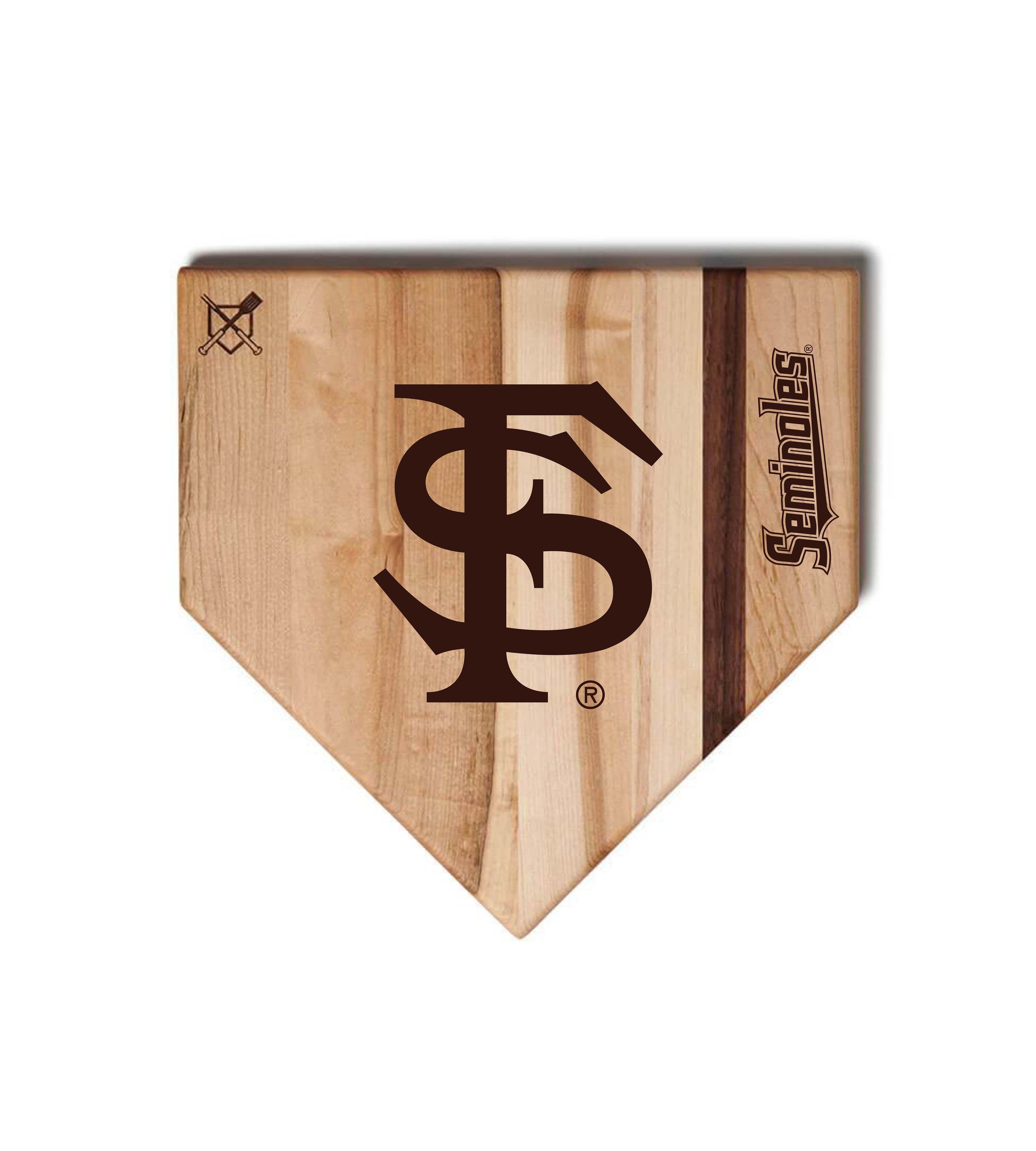 Florida State Cutting Boards | Choose Your Size & Style - Sports Collectibles, Sports Memorabilia, Sports Fan Shop, Sports Gifts