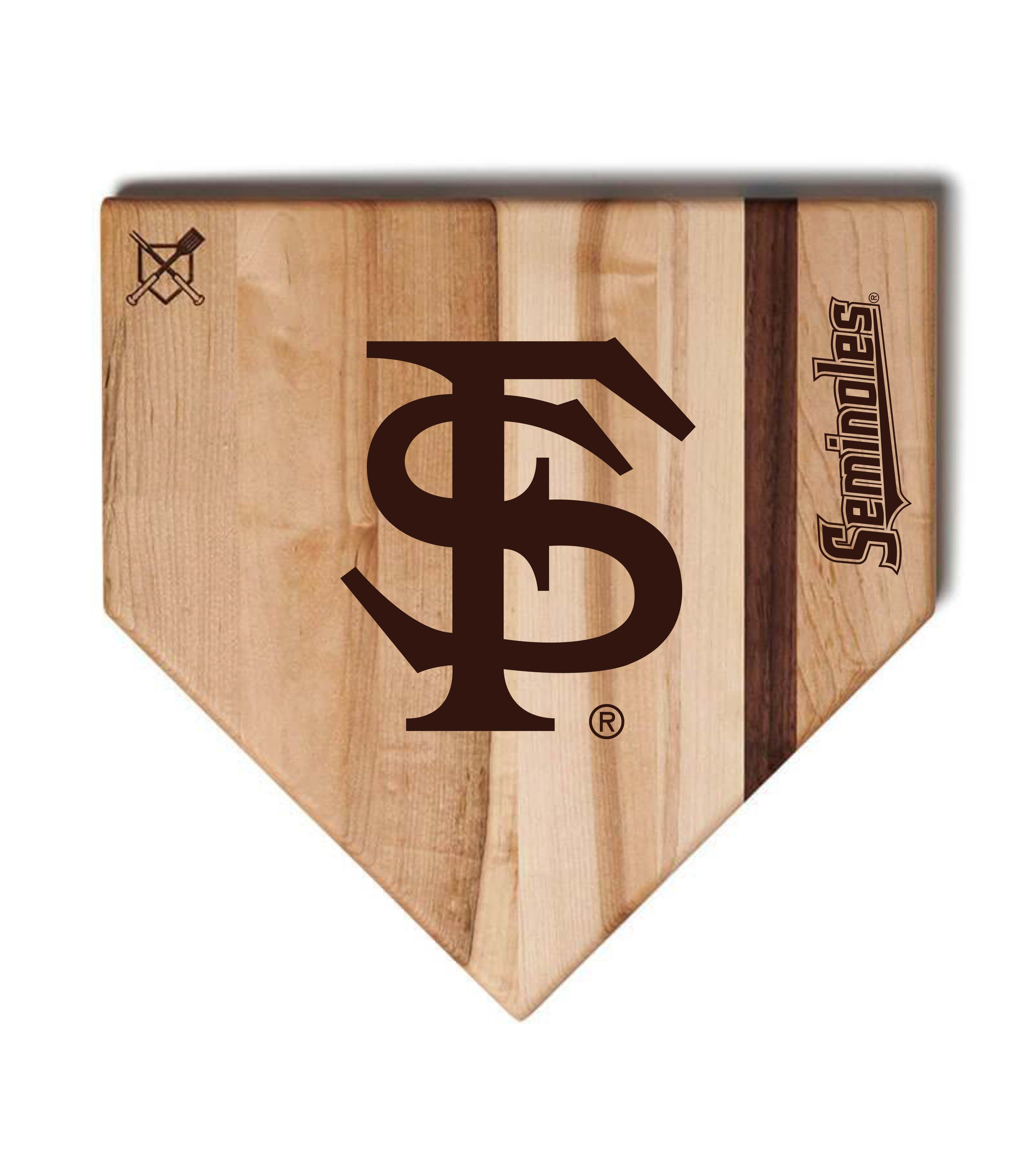 Florida State Cutting Boards | Choose Your Size & Style - Sports Collectibles, Sports Memorabilia, Sports Fan Shop, Sports Gifts