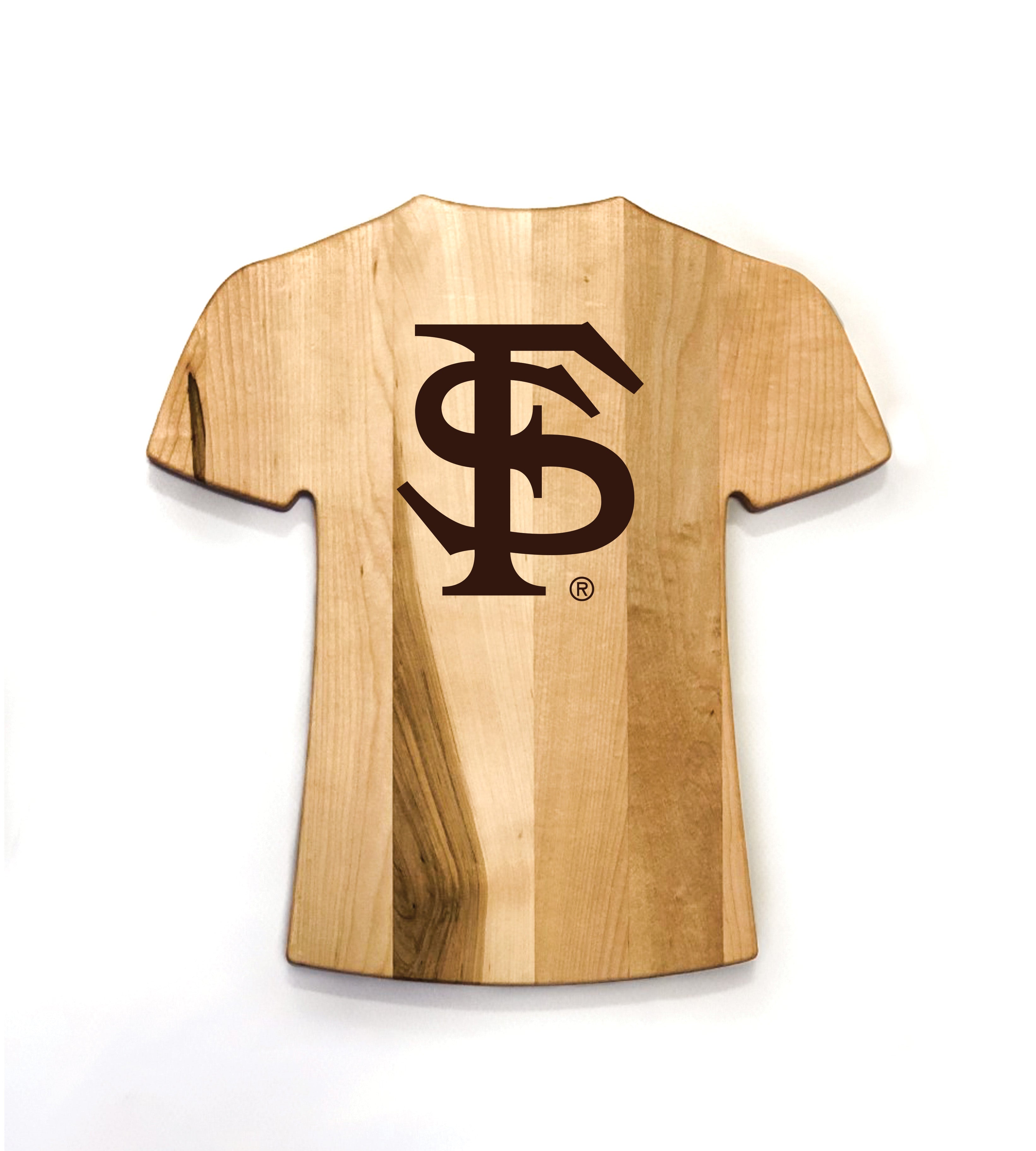 Florida State Cutting Board | Jersey Style - Sports Collectibles, Sports Memorabilia, Sports Fan Shop, Sports Gifts