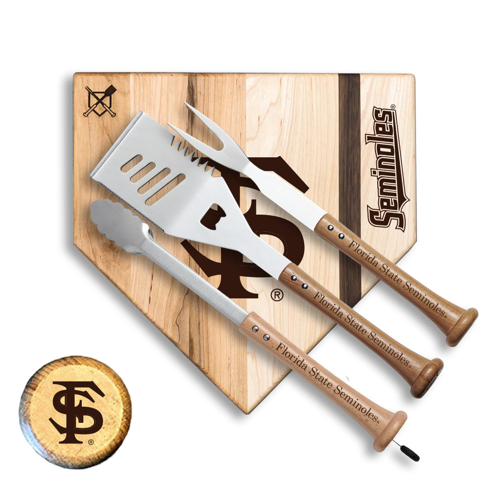 Florida State "SILVER SLUGGER" Combo Set - Sports Collectibles, Sports Memorabilia, Sports Fan Shop, Sports Gifts