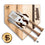 Florida State "SILVER SLUGGER" Combo Set - Sports Collectibles, Sports Memorabilia, Sports Fan Shop, Sports Gifts