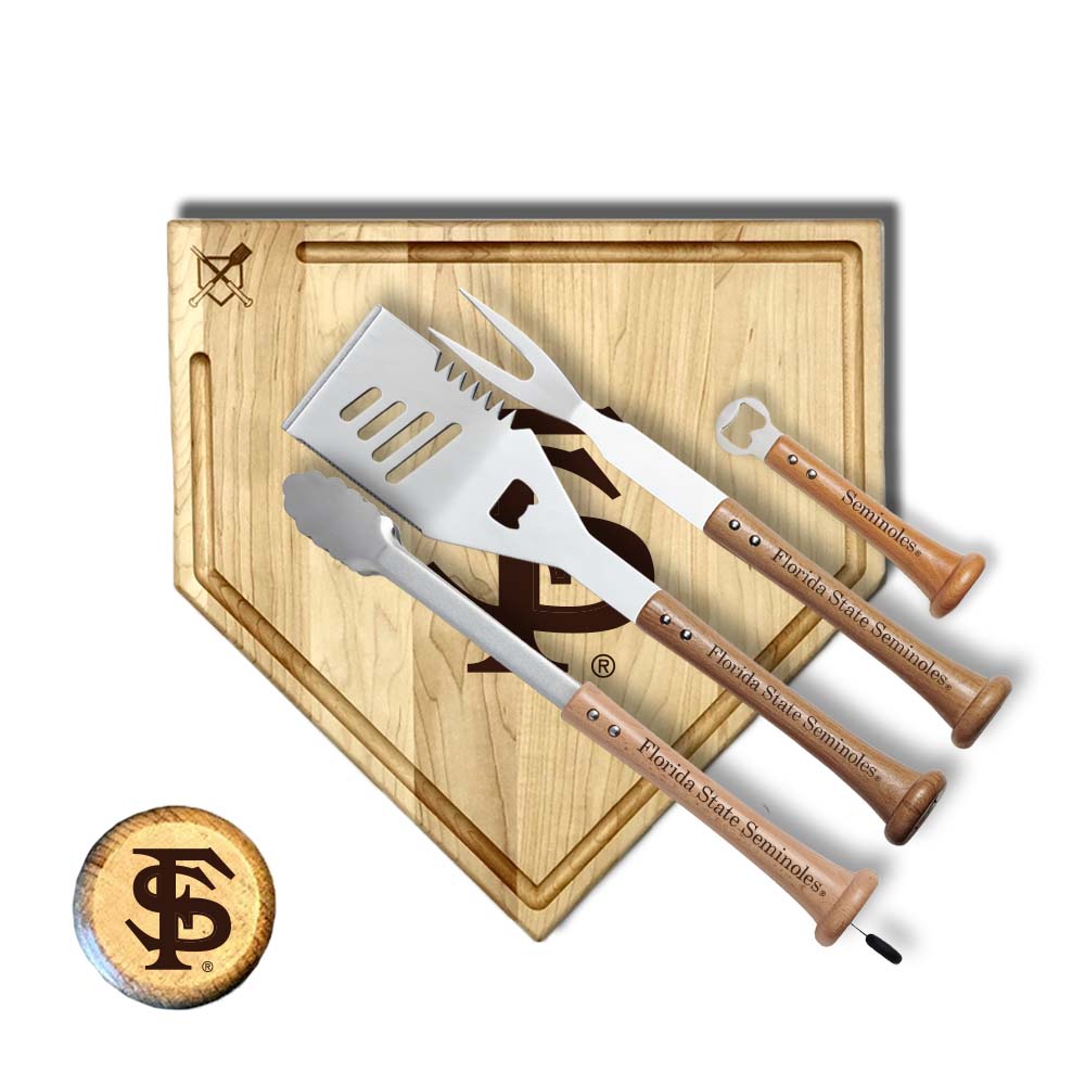 Florida State "GRAND SLAM" Combo Set - Sports Collectibles, Sports Memorabilia, Sports Fan Shop, Sports Gifts