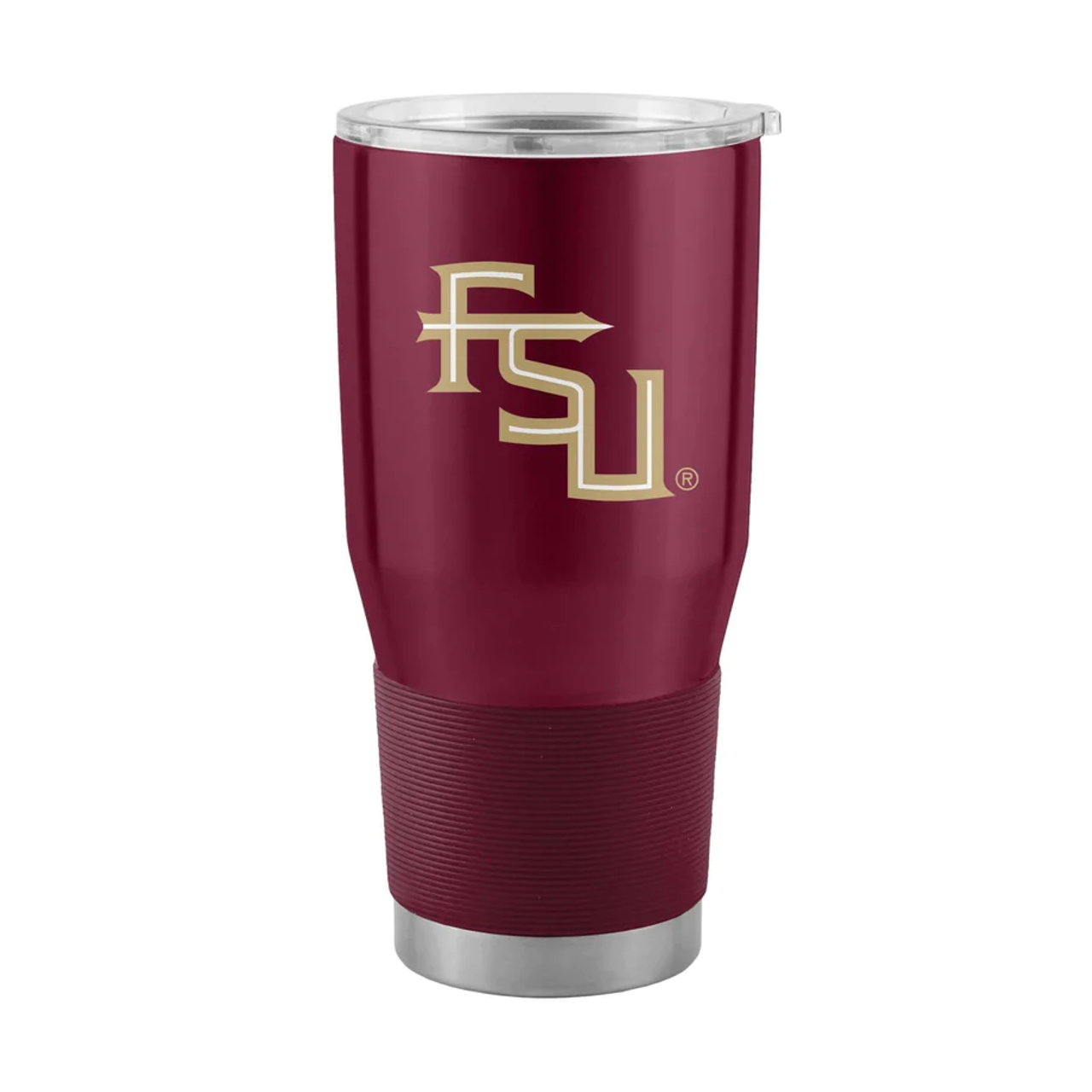 Florida State Seminoles Travel Tumbler 30oz Stainless Steel - Sports Collectibles, Sports Memorabilia, Sports Fan Shop, Sports Gifts