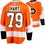 Carter Hart Philadelphia Flyers Autographed Hockey Breakaway Player Jersey - JSA Authenticated - Sports Collectibles, Sports Memorabilia, Sports Fan Shop, Sports Gifts