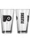 Philadelphia Flyers Game Day Pint Glass - Sports Collectibles, Sports Memorabilia, Sports Fan Shop, Sports Gifts