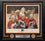Philadelphia Flyers Autographed 19x25 Lithograph - Clarke, Roenick, Parent, Primeau, Barber, LeClair - Sports Collectibles, Sports Memorabilia, Sports Fan Shop, Sports Gifts