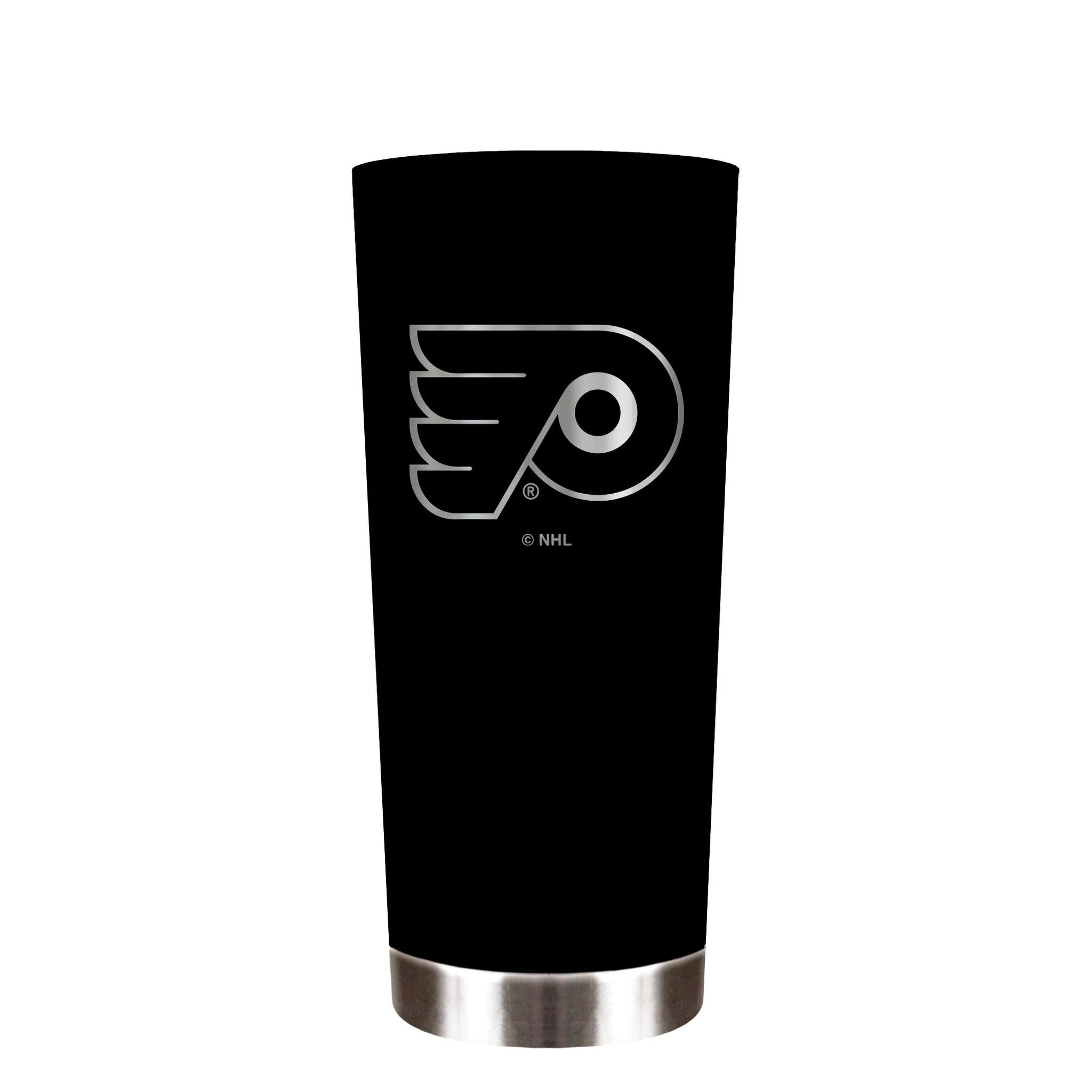 Philadelphia Flyers 18 oz. Roadie Travel Tumbler - Sports Collectibles, Sports Memorabilia, Sports Fan Shop, Sports Gifts