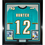 Framed Autographed/Signed Travis Hunter 35x39 Jacksonville Teal Retro Football Jersey Beckett BAS COA