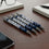 Dallas Cowboys 4 Pack Cool Color Pens - Sports Gifts, Sports Memorabilia, Sports Collectibles, Fan Shop