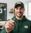 Green Bay Packers Pens 5 Pack - Sports Gifts, Sports Memorabilia, Sports Collectibles, Fan Shop