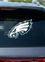 Philadelphia Eagles Perfect Cut Decal 17" x 17" - Sports Gifts, Sports Memorabilia, Sports Collectibles, Fan Shop