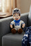 Dallas Cowboys 8" Plush Mascot - Sports Gifts, Sports Memorabilia, Sports Collectibles, Fan Shop