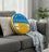 NFL Los Angeles Chargers Circle Plushlete Pillow - Sports Gifts, Sports Memorabilia, Sports Collectibles, Fan Shop