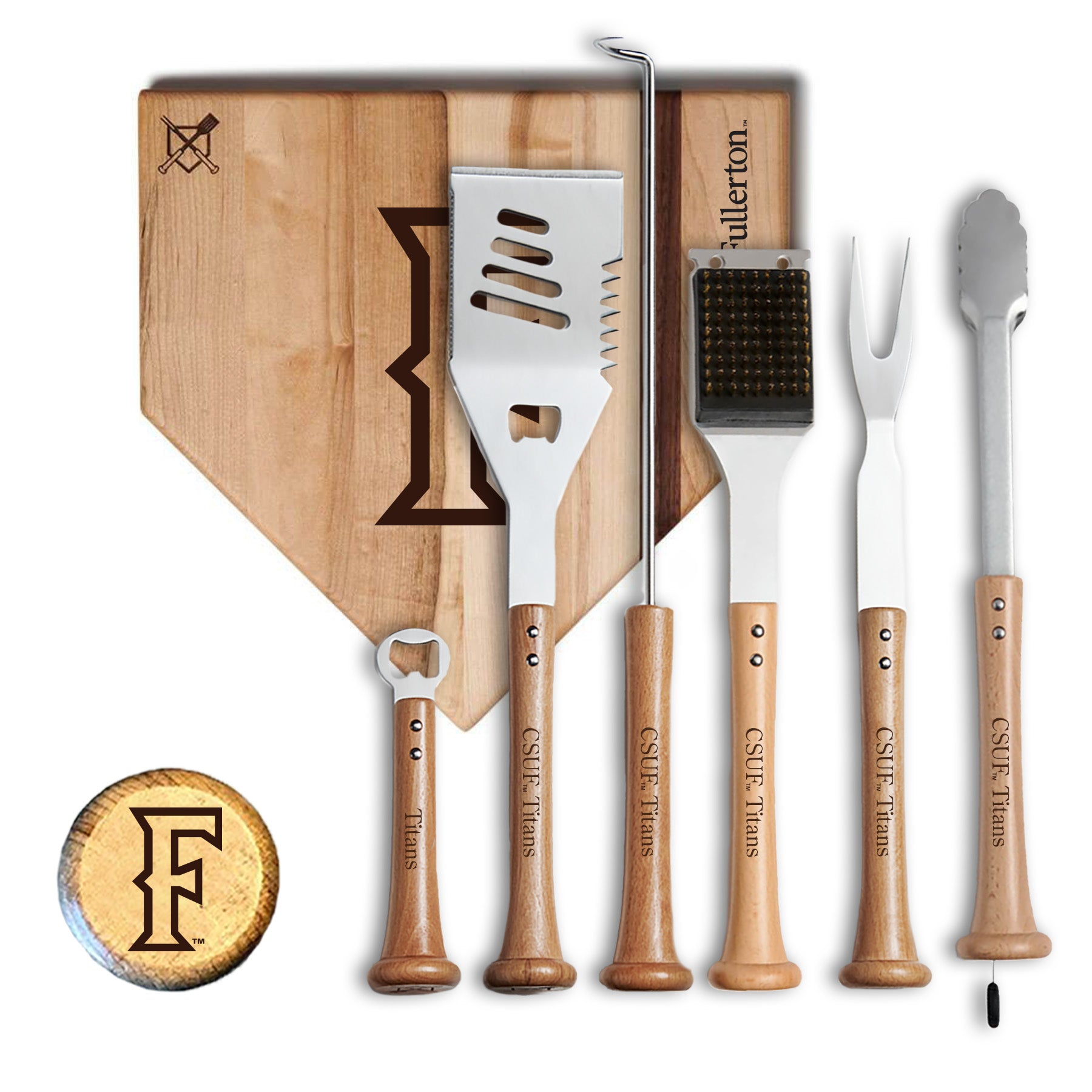 Cal State University, Fullerton "MVP" Sets - Sports Collectibles, Sports Memorabilia, Sports Fan Shop, Sports Gifts