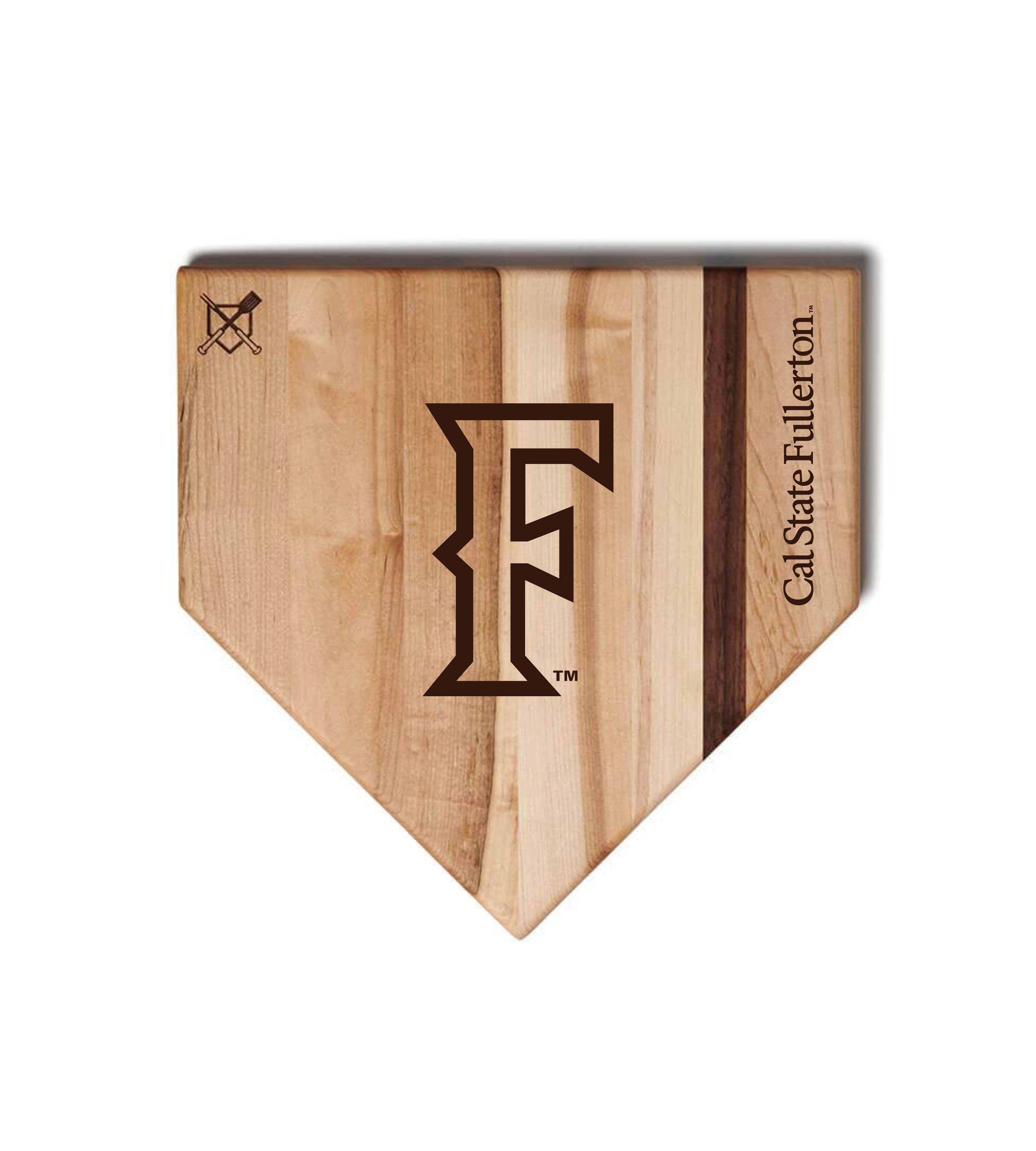 California State University, Fullerton Cutting Boards | Choose Your Size & Style - Sports Collectibles, Sports Memorabilia, Sports Fan Shop, Sports Gifts