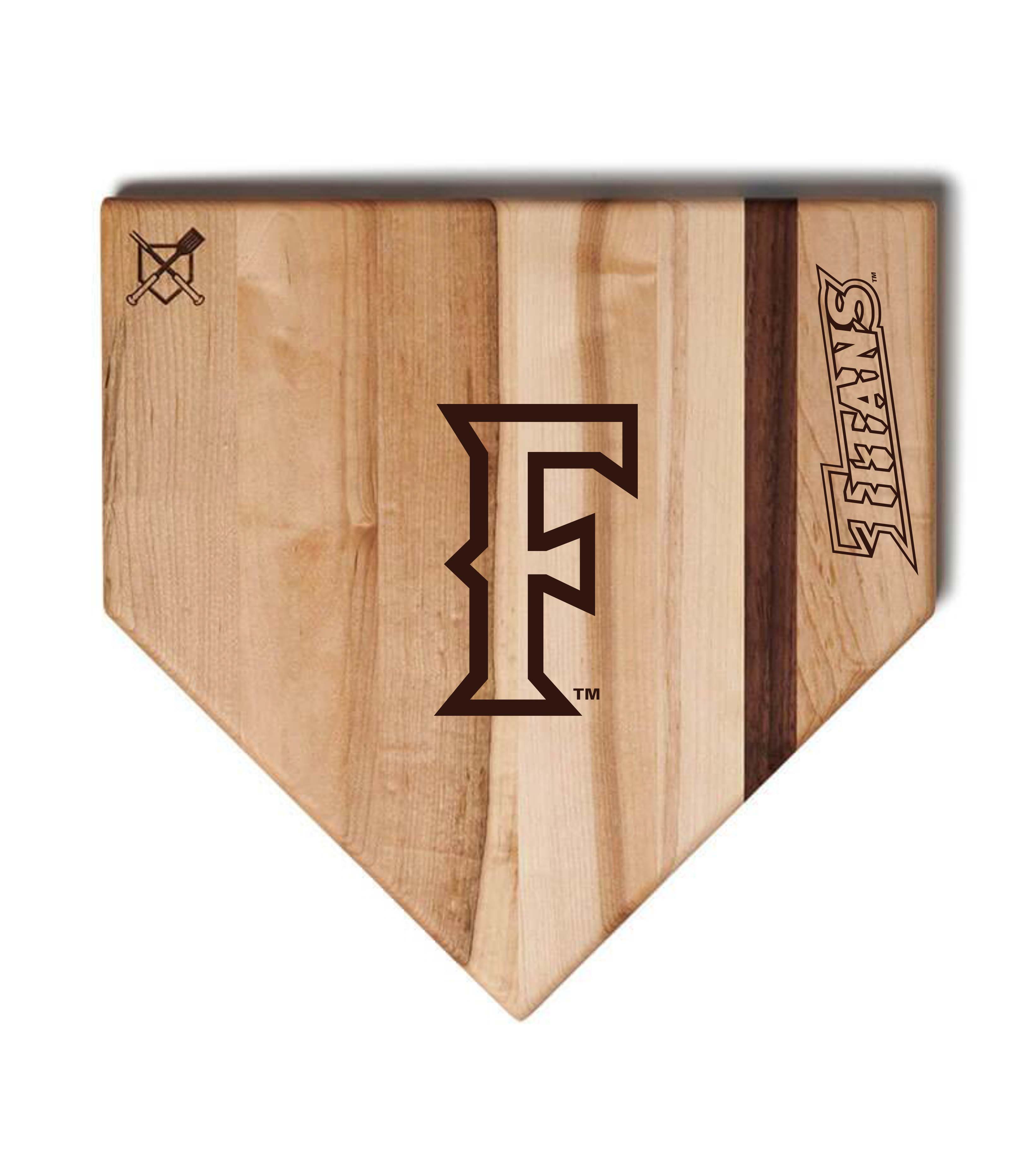 California State University, Fullerton Cutting Boards | Choose Your Size & Style - Sports Collectibles, Sports Memorabilia, Sports Fan Shop, Sports Gifts