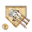 California State University, Fullerton "SILVER SLUGGER" Combo Set - Sports Collectibles, Sports Memorabilia, Sports Fan Shop, Sports Gifts