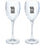 Elk Goblets (Set of 2) - Sports Collectibles, Sports Memorabilia, Sports Fan Shop, Sports Gifts