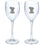 Elephant Goblets (Set of 2) - Sports Collectibles, Sports Memorabilia, Sports Fan Shop, Sports Gifts