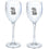 Mountain Goat Goblets (Set of 2) - Sports Collectibles, Sports Memorabilia, Sports Fan Shop, Sports Gifts