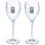 Bighorn Sheep Goblets (Set of 2) - Sports Collectibles, Sports Memorabilia, Sports Fan Shop, Sports Gifts