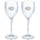 Rhino Goblets (Set of 2) - Sports Collectibles, Sports Memorabilia, Sports Fan Shop, Sports Gifts