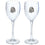 Lion Goblets (Set of 2) - Sports Collectibles, Sports Memorabilia, Sports Fan Shop, Sports Gifts