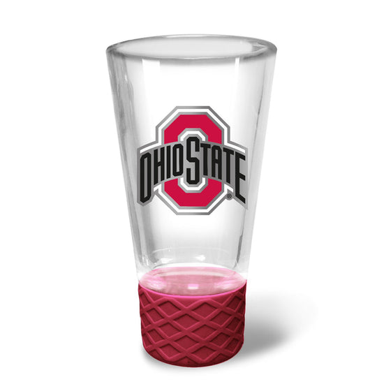 Ohio State Buckeyes 4 oz. CHEER Shot - 757 Sports Collectibles