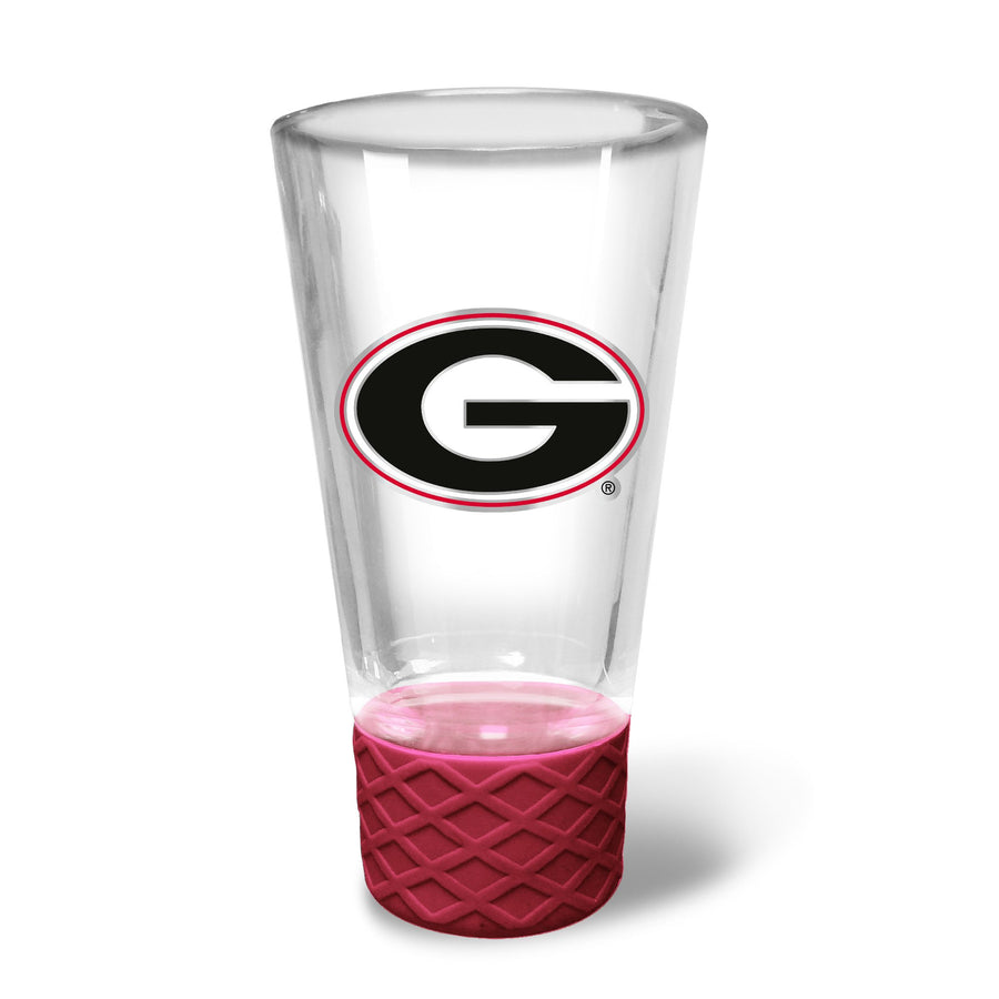 Georgia Bulldogs 4 oz. CHEER Shot - 757 Sports Collectibles