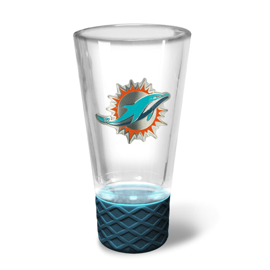 Miami Dolphins 4 oz. CHEER Shot - 757 Sports Collectibles