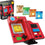 MEGA Pokémon Kanto Region Pokédex Building Kit (322Pieces) for Collectors - Sports Collectibles, Sports Memorabilia, Sports Fan Shop, Sports Gifts