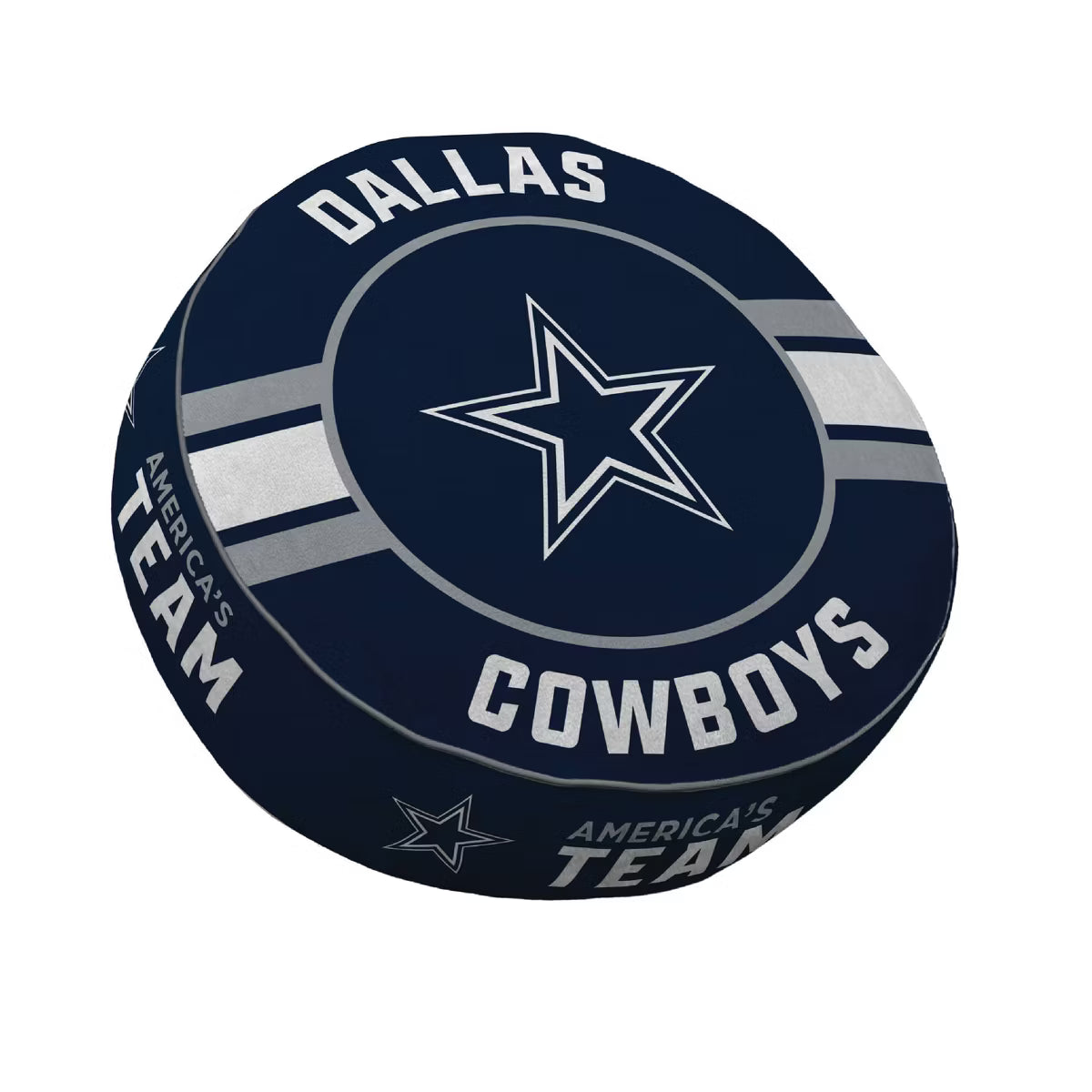 Dallas Cowboys 15" Icon Ring Circle Pillow