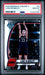 Graded 2024 Topps Bowman Chrome U Liam McNeeley #52 Rookie RC Basketball Card PSA 10 Gem Mint