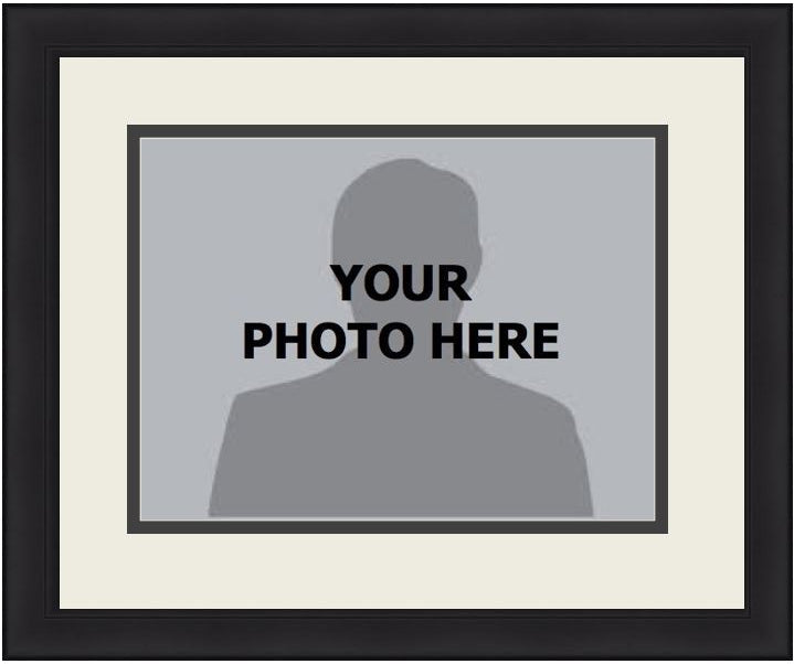 Frame Kit - 8x10 Plain - Sports Collectibles, Sports Memorabilia, Sports Fan Shop, Sports Gifts