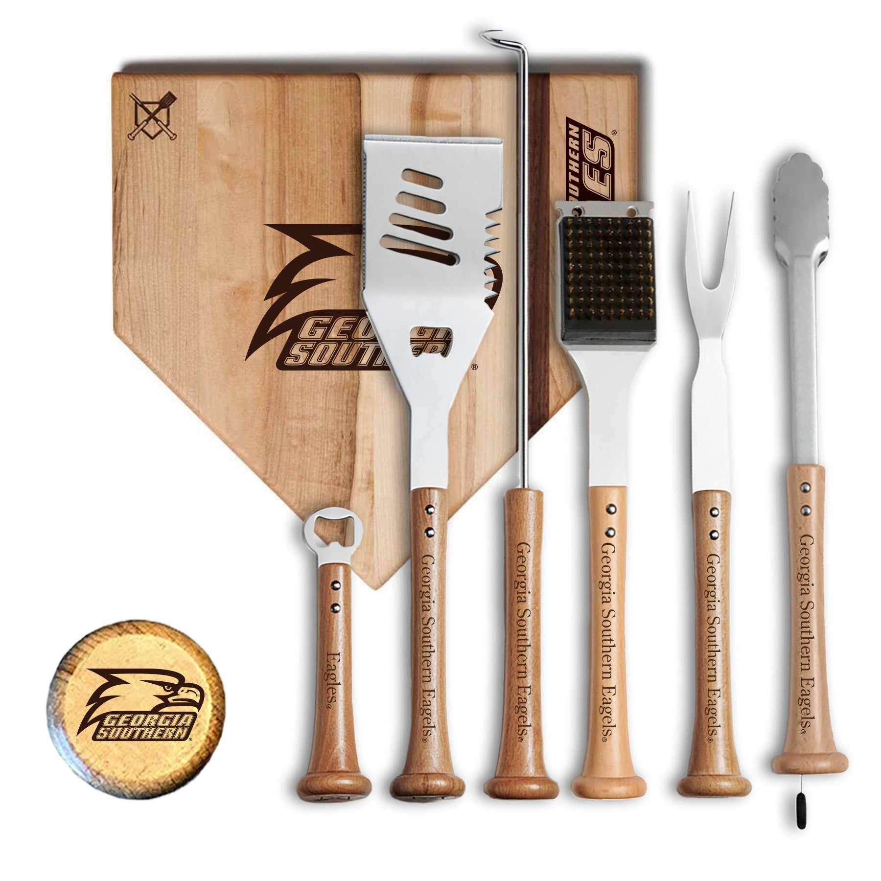 Georgia Southern "MVP" Sets - Sports Collectibles, Sports Memorabilia, Sports Fan Shop, Sports Gifts