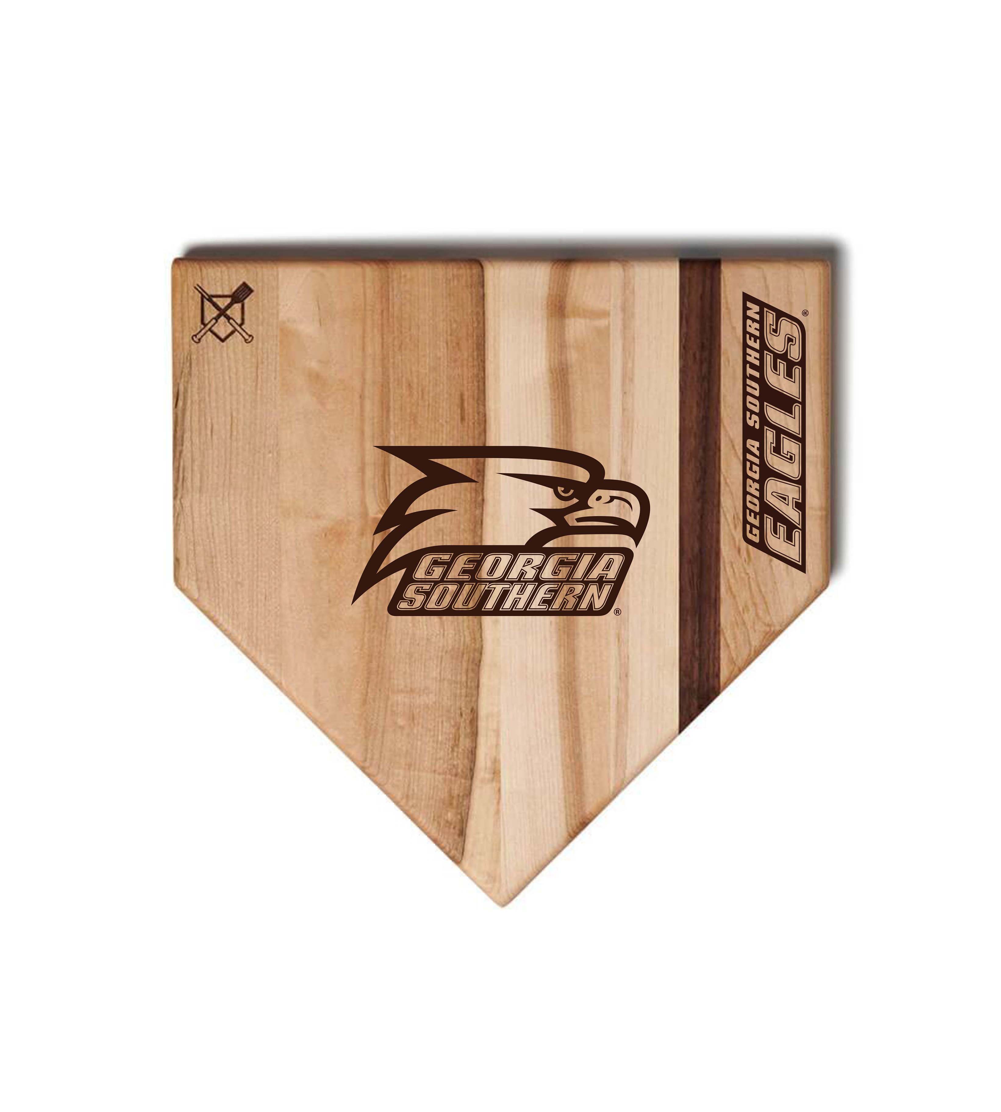 Georgia Southern Cutting Boards | Choose Your Size & Style - Sports Collectibles, Sports Memorabilia, Sports Fan Shop, Sports Gifts