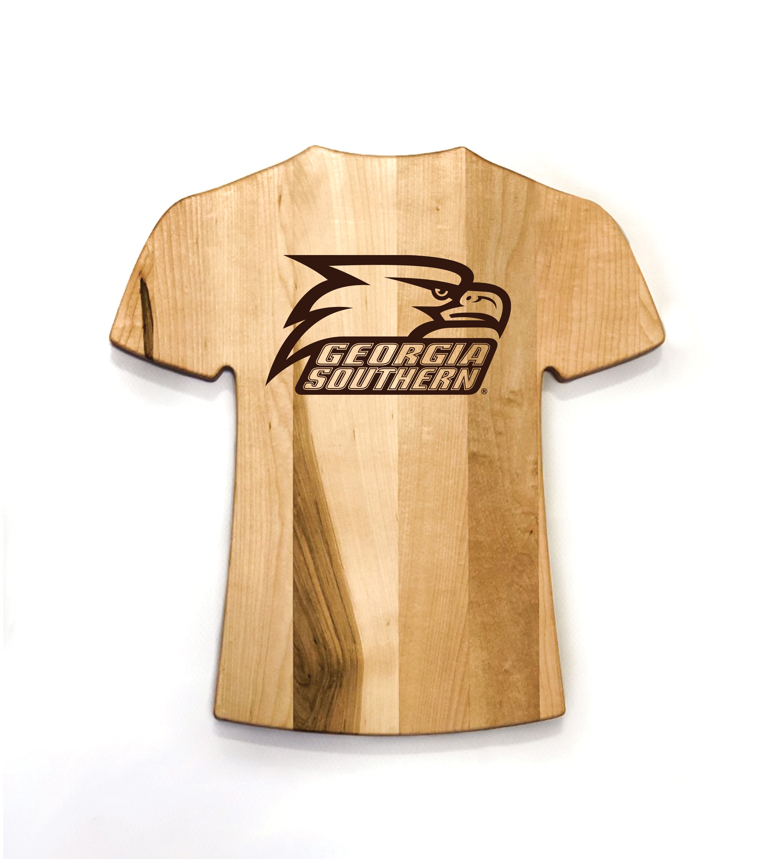 Georgia Southern Cutting Board | Jersey Style - Sports Collectibles, Sports Memorabilia, Sports Fan Shop, Sports Gifts