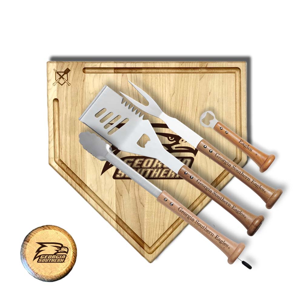 Georgia Southern "GRAND SLAM" Combo Set - Sports Collectibles, Sports Memorabilia, Sports Fan Shop, Sports Gifts