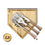 Georgia Southern "SILVER SLUGGER" Combo Set - Sports Collectibles, Sports Memorabilia, Sports Fan Shop, Sports Gifts