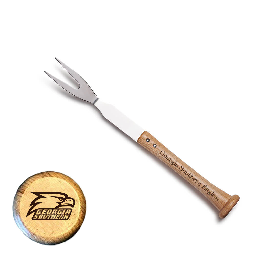 Georgia Southern "FORKBALL" Fork - Sports Collectibles, Sports Memorabilia, Sports Fan Shop, Sports Gifts